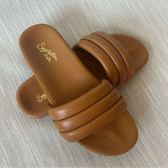 Seychelles Lowkey Slide Sandal Size 10 - Picture 3 of 9